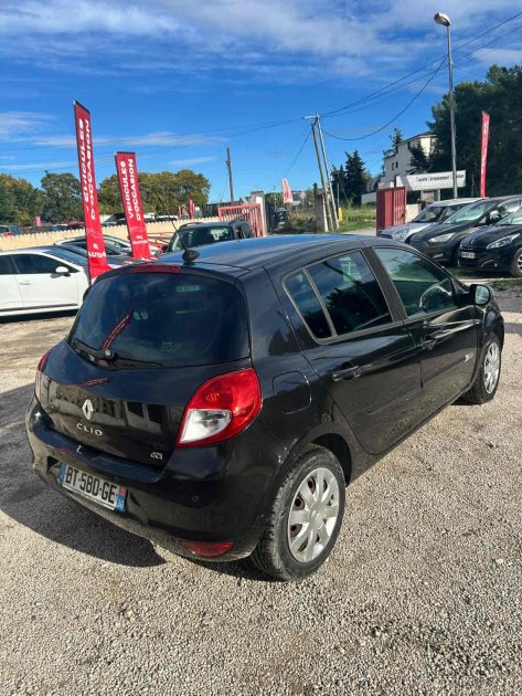 RENAULT CLIO 1.5 DCI 85CH EXPRESS CLIM ECO² 98G 5P 2011