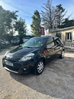 RENAULT CLIO 1.5 DCI 85CH EXPRESS CLIM ECO² 98G 5P 2011