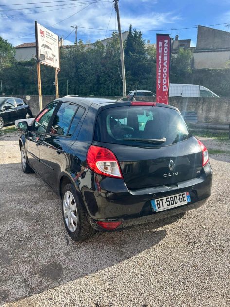 RENAULT CLIO 1.5 DCI 85CH EXPRESS CLIM ECO² 98G 5P 2011