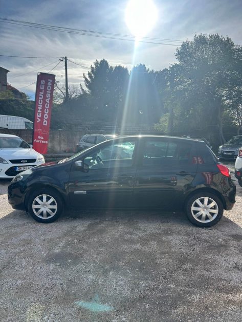 RENAULT CLIO 1.5 DCI 85CH EXPRESS CLIM ECO² 98G 5P 2011