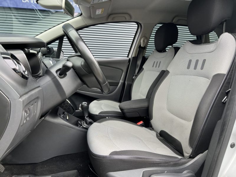 RENAULT CAPTUR 1.2 TCE 120CH INTENS EDC / ENTRETIEN COMPLET 