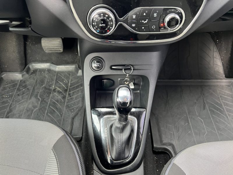 RENAULT CAPTUR 1.2 TCE 120CH INTENS EDC / ENTRETIEN COMPLET 