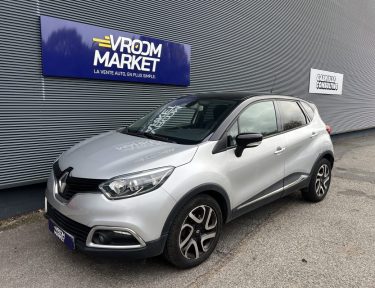 RENAULT CAPTUR 1.2 TCE 120CH INTENS EDC / ENTRETIEN COMPLET 