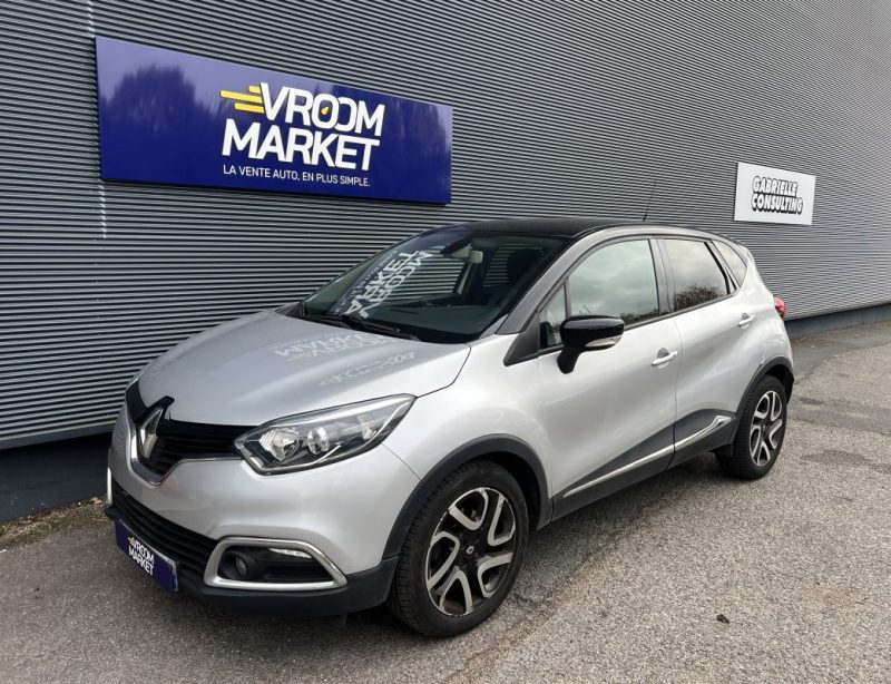 RENAULT CAPTUR 1.2 TCE 120CH INTENS EDC / ENTRETIEN COMPLET 