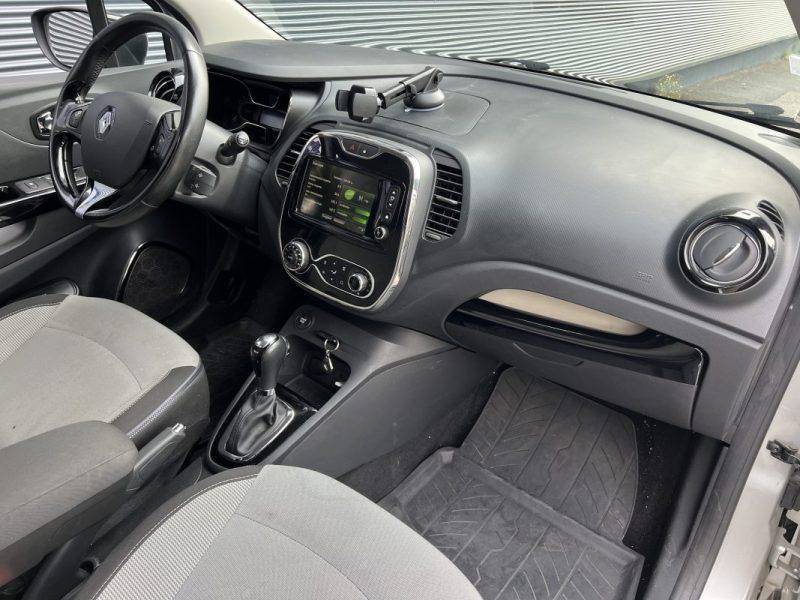 RENAULT CAPTUR 1.2 TCE 120CH INTENS EDC / ENTRETIEN COMPLET 
