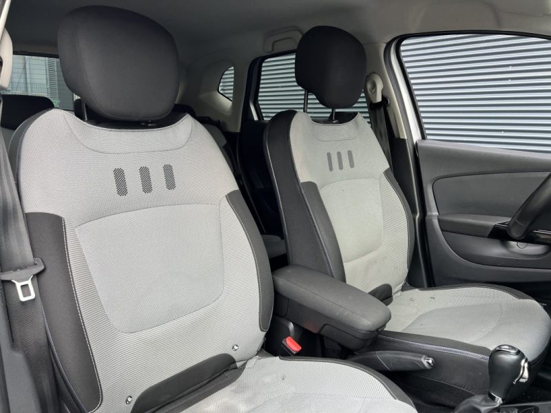 RENAULT CAPTUR 1.2 TCE 120CH INTENS EDC / ENTRETIEN COMPLET 