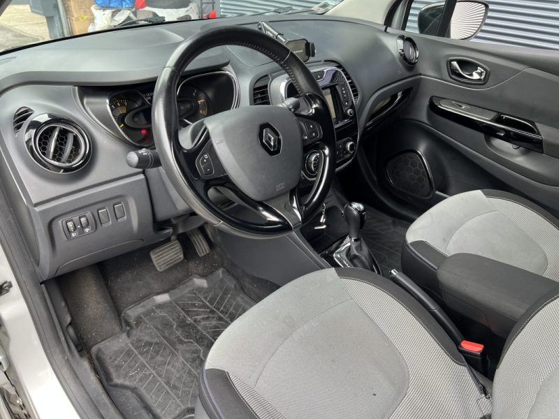RENAULT CAPTUR 1.2 TCE 120CH INTENS EDC / ENTRETIEN COMPLET 