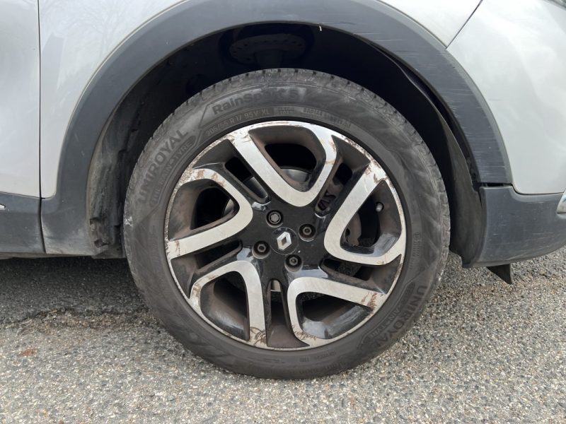 RENAULT CAPTUR 1.2 TCE 120CH INTENS EDC / ENTRETIEN COMPLET 