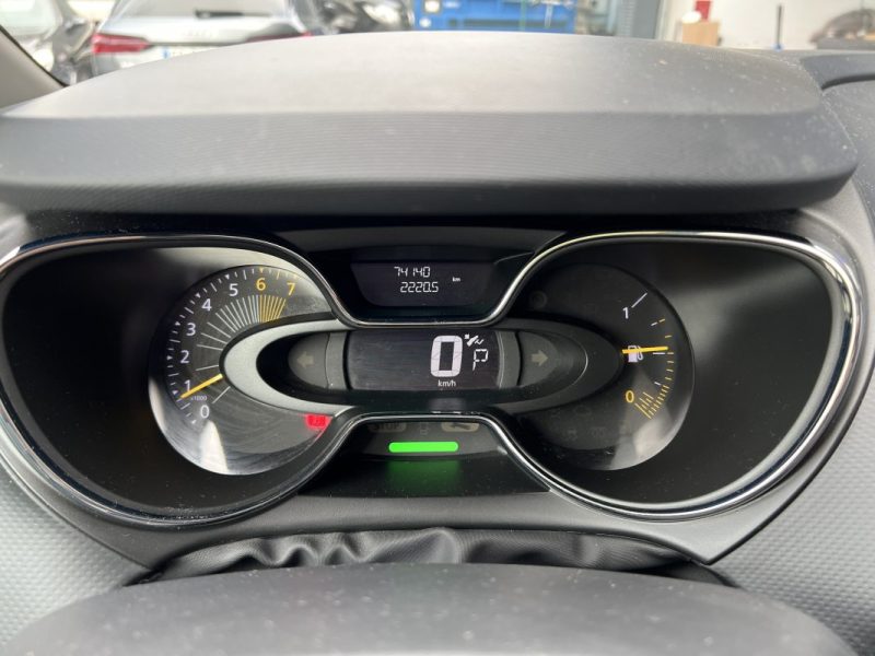 RENAULT CAPTUR 1.2 TCE 120CH INTENS EDC / ENTRETIEN COMPLET 