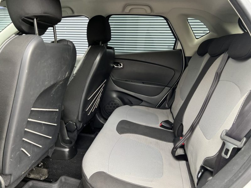 RENAULT CAPTUR 1.2 TCE 120CH INTENS EDC / ENTRETIEN COMPLET 