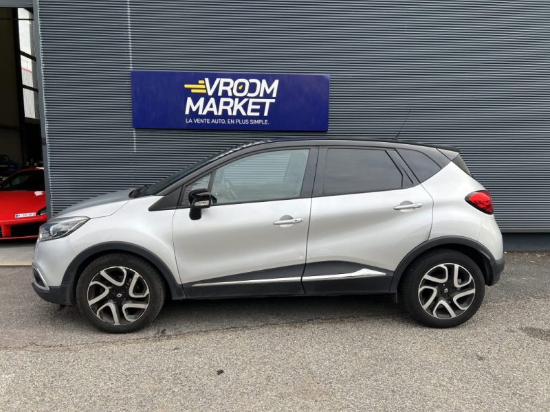RENAULT CAPTUR 1.2 TCE 120CH INTENS EDC / ENTRETIEN COMPLET 