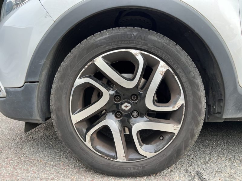 RENAULT CAPTUR 1.2 TCE 120CH INTENS EDC / ENTRETIEN COMPLET 