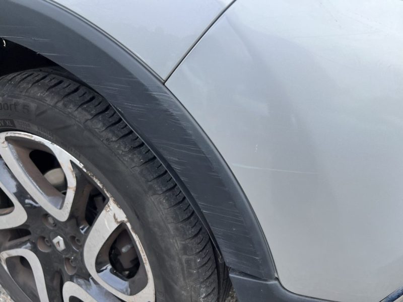 RENAULT CAPTUR 1.2 TCE 120CH INTENS EDC / ENTRETIEN COMPLET 