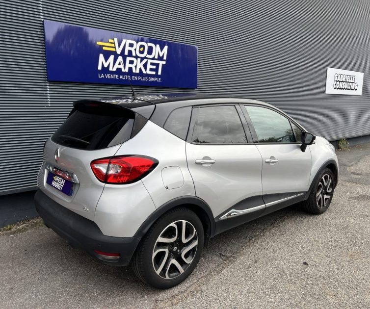 RENAULT CAPTUR 1.2 TCE 120CH INTENS EDC / ENTRETIEN COMPLET 