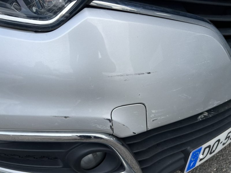 RENAULT CAPTUR 1.2 TCE 120CH INTENS EDC / ENTRETIEN COMPLET 