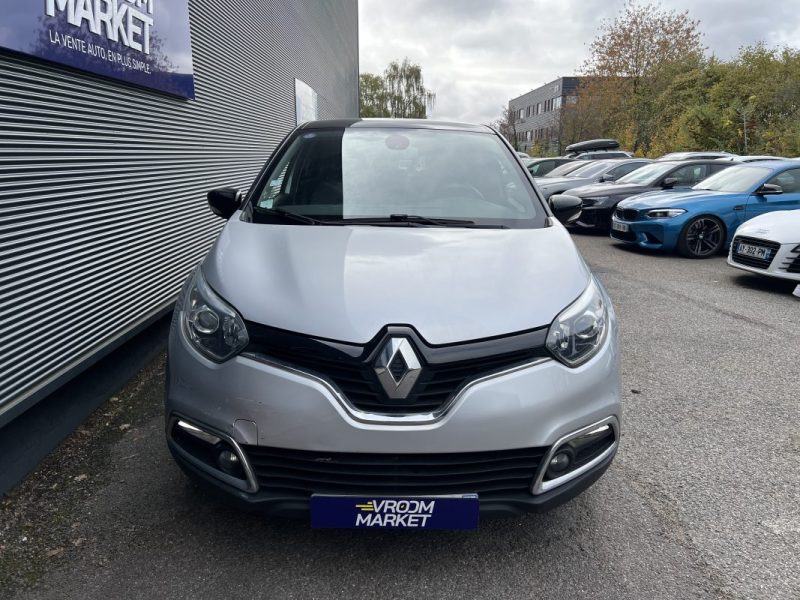RENAULT CAPTUR 1.2 TCE 120CH INTENS EDC / ENTRETIEN COMPLET 