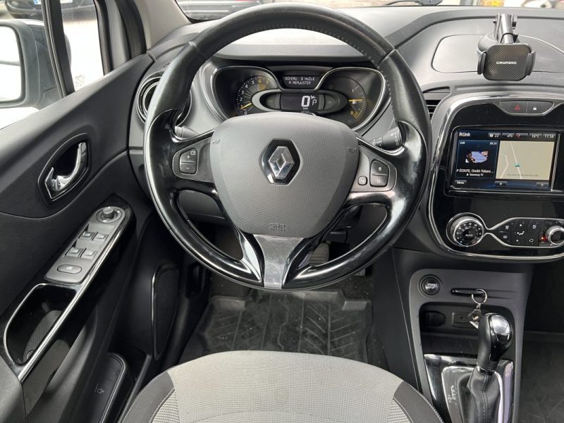RENAULT CAPTUR 1.2 TCE 120CH INTENS EDC / ENTRETIEN COMPLET 