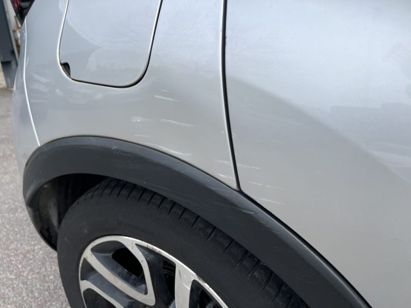 RENAULT CAPTUR 1.2 TCE 120CH INTENS EDC / ENTRETIEN COMPLET 