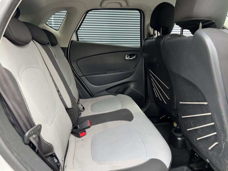 RENAULT CAPTUR 1.2 TCE 120CH INTENS EDC / ENTRETIEN COMPLET 