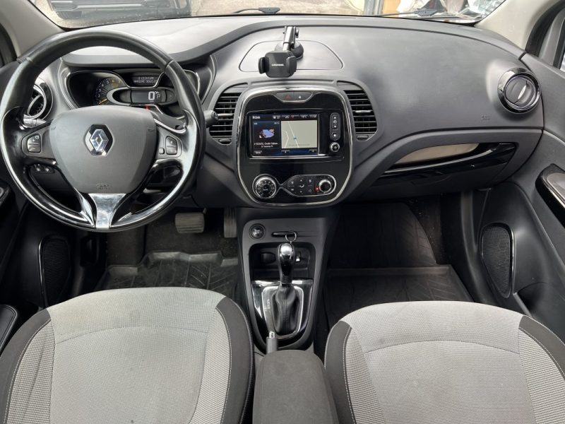 RENAULT CAPTUR 1.2 TCE 120CH INTENS EDC / ENTRETIEN COMPLET 