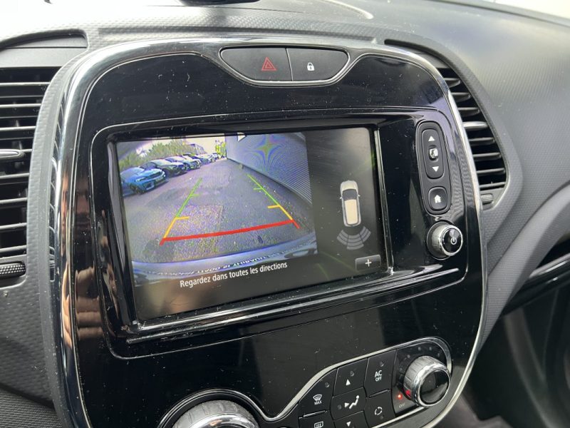 RENAULT CAPTUR 1.2 TCE 120CH INTENS EDC / ENTRETIEN COMPLET 