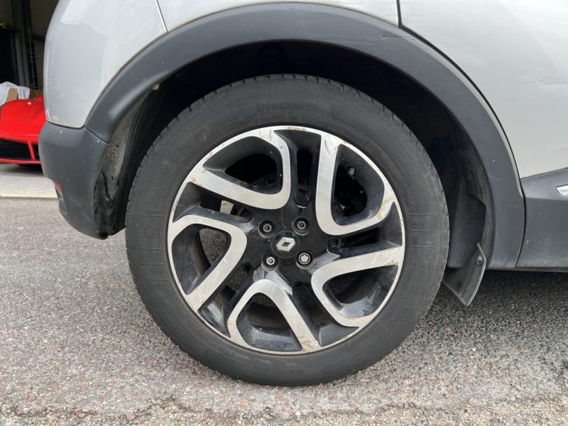 RENAULT CAPTUR 1.2 TCE 120CH INTENS EDC / ENTRETIEN COMPLET 