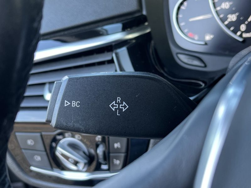 B.M.W. SERIE 5 530dA 265ch Touring Sport Lounge Sièges Sport