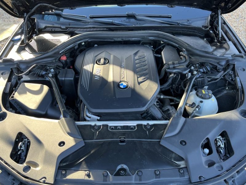 B.M.W. SERIE 5 530dA 265ch Touring Sport Lounge Sièges Sport