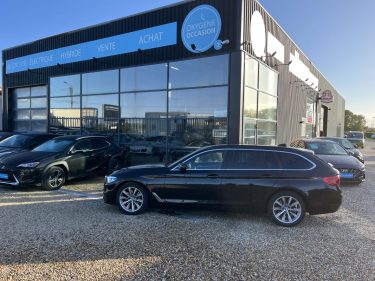 B.M.W. SERIE 5 530dA 265ch Touring Sport Lounge Sièges Sport
