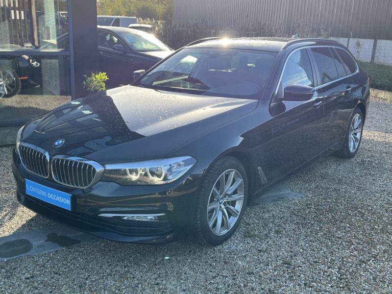 B.M.W. SERIE 5 530dA 265ch Touring Sport Lounge Sièges Sport