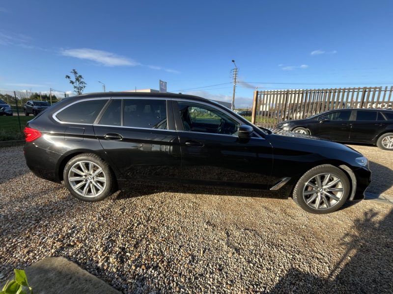 B.M.W. SERIE 5 530dA 265ch Touring Sport Lounge Sièges Sport