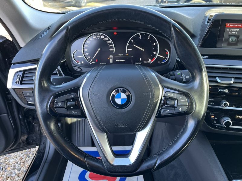B.M.W. SERIE 5 530dA 265ch Touring Sport Lounge Sièges Sport