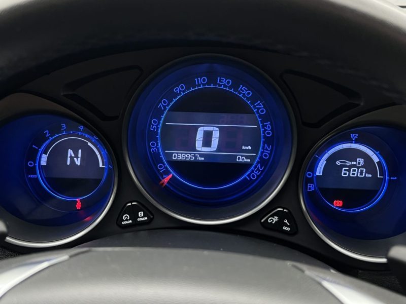 CITROEN C4 II 1.6 E HDI 115 Cv BOITE AUTOMATIQUE / 38 900 Kms GPS CRIT AIR 2 - GARANTIE 1 AN