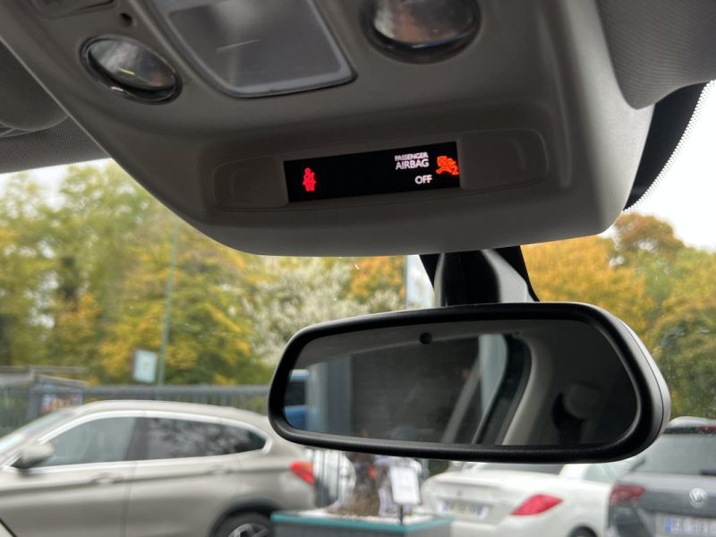 CITROEN C4 II 1.6 E HDI 115 Cv BOITE AUTOMATIQUE / 38 900 Kms GPS CRIT AIR 2 - GARANTIE 1 AN