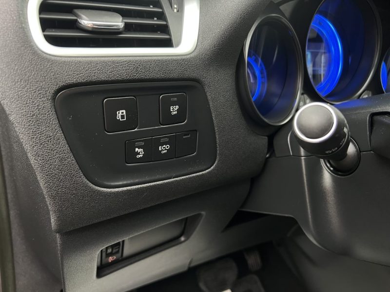 CITROEN C4 II 1.6 E HDI 115 Cv BOITE AUTOMATIQUE / 38 900 Kms GPS CRIT AIR 2 - GARANTIE 1 AN