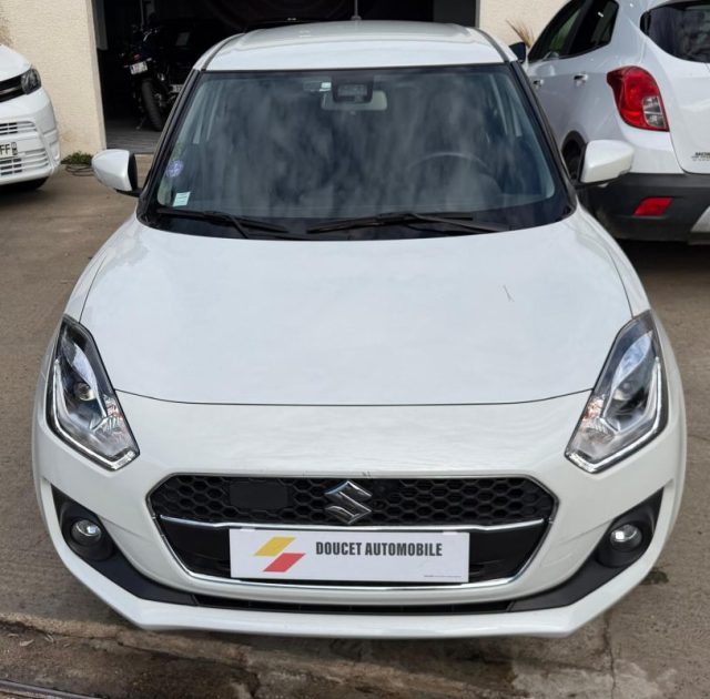 SUZUKI SWIFT 1.2 90cv Dualjet Hybrid SHVS Pack