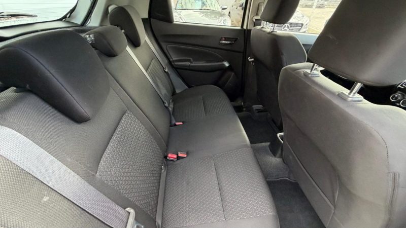 SUZUKI SWIFT 1.2 90cv Dualjet Hybrid SHVS Pack