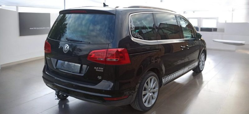 VOLKSWAGEN SHARAN 2.0 TDI DSG CONFORT GARANTIE 6MOIS