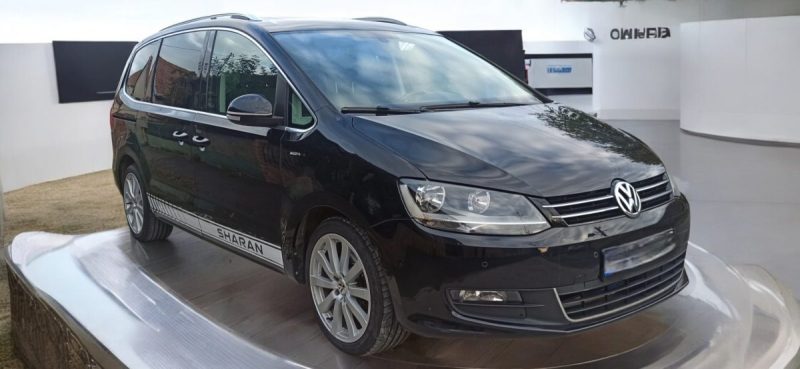 VOLKSWAGEN SHARAN 2.0 TDI DSG CONFORT GARANTIE 6MOIS