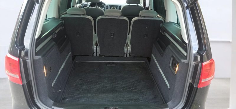 VOLKSWAGEN SHARAN 2.0 TDI DSG CONFORT GARANTIE 6MOIS