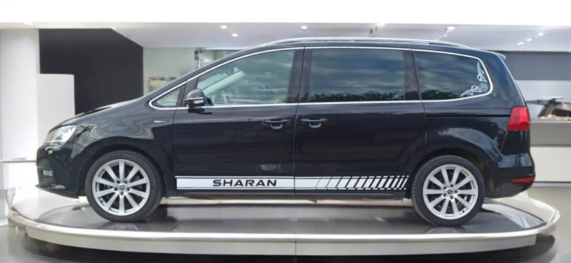 VOLKSWAGEN SHARAN 2.0 TDI DSG CONFORT GARANTIE 6MOIS