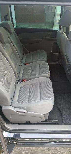 VOLKSWAGEN SHARAN 2.0 TDI DSG CONFORT GARANTIE 6MOIS