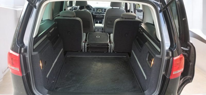 VOLKSWAGEN SHARAN 2.0 TDI DSG CONFORT GARANTIE 6MOIS