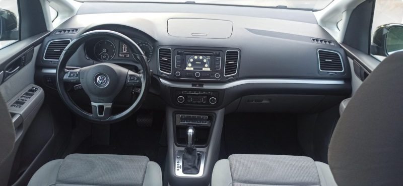 VOLKSWAGEN SHARAN 2.0 TDI DSG CONFORT GARANTIE 6MOIS