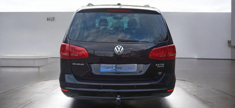 VOLKSWAGEN SHARAN 2.0 TDI DSG CONFORT GARANTIE 6MOIS