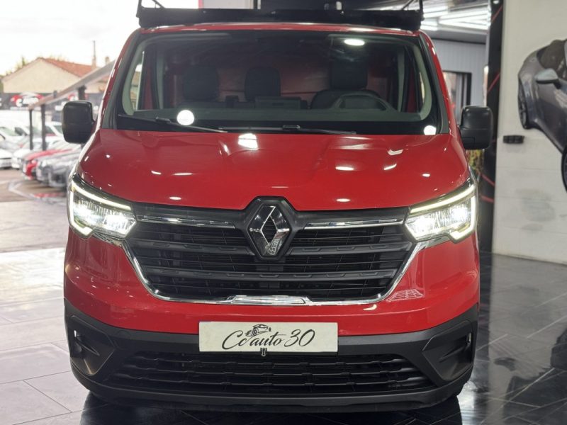 RENAULT TRAFIC L1H1 2T8 2.0 BLUE DCI 110CH CONFORT 2022 TTC