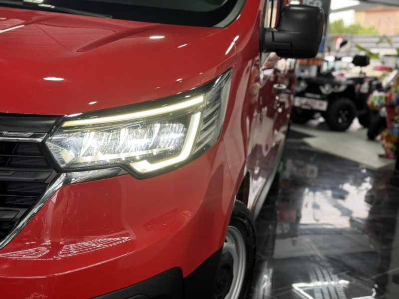 RENAULT TRAFIC L1H1 2T8 2.0 BLUE DCI 110CH CONFORT 2022 TTC