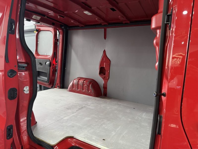 RENAULT TRAFIC L1H1 2T8 2.0 BLUE DCI 110CH CONFORT 2022 TTC