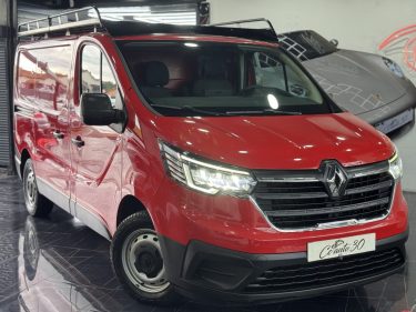 RENAULT TRAFIC L1H1 2T8 2.0 BLUE DCI 110CH CONFORT 2022 TTC