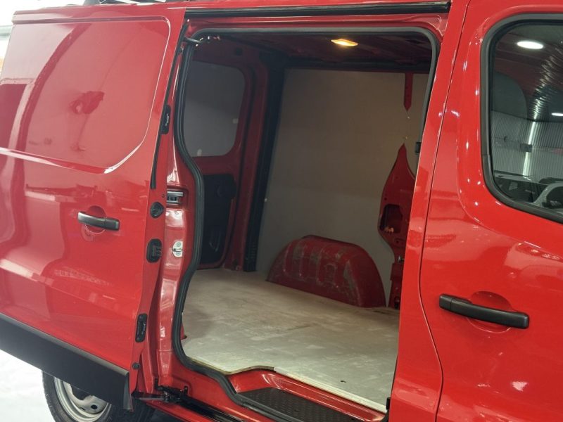 RENAULT TRAFIC L1H1 2T8 2.0 BLUE DCI 110CH CONFORT 2022 TTC